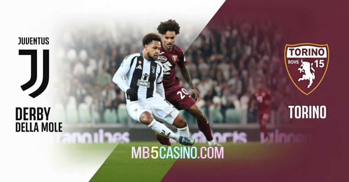 Derby della Mole Juventus vs Torino